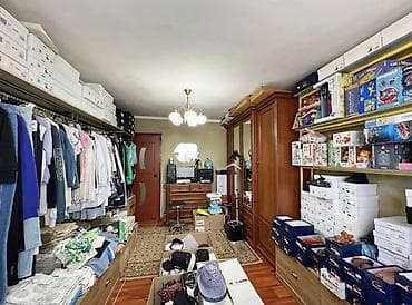 Батирлер: 2 бөлмө, 42 м², Юбилейка Хрущевка, 4 кабат, Евро оңдоо — 7