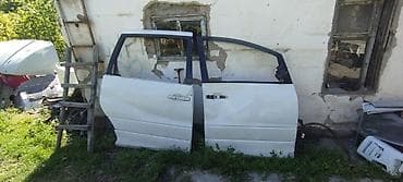 mark 3: Дверь Комплект Toyota, Б/у, Оригинал — 1
