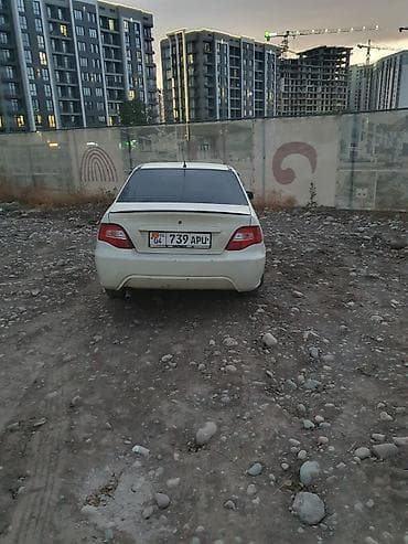 Daewoo Nexia: 2012 г., Седан