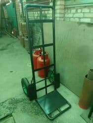 цветы искусственные бишкек: Садово-строительная тачка и тележка, Двухколесная, Новый — 4