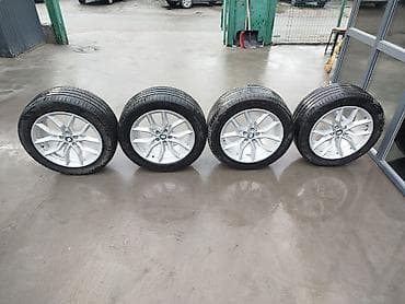 р19 бмв: Колеса в сборе 265 / 50 / R 19, Всесезонная, Комплект, Легковые, Литые, отверстий - 5 — 2