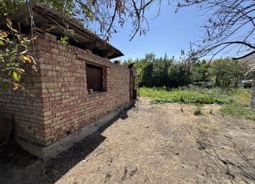 дом в доль дороги г ош: 4 соток, Для строительства, Красная книга, Тех паспорт, Договор купли-продажи — 4