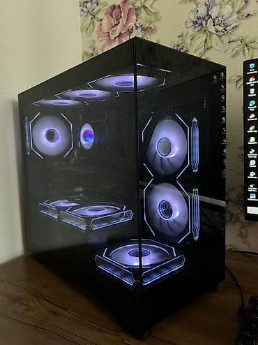 pc case: Система охлаждения для ПК, Новый, Водяное охлаждение, Для корпуса и блока питания — 1