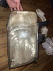 репетитор начальных классов на дому: Комплект передних фар Honda Б/у — 3