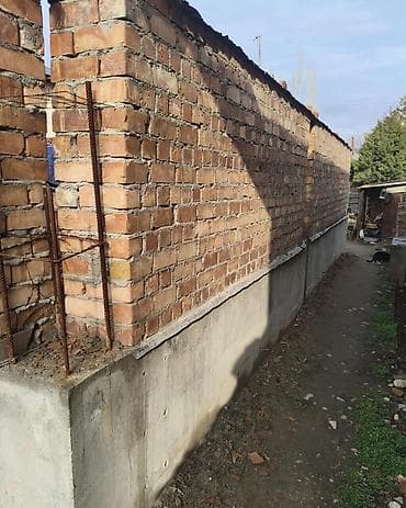 🔥Продается Дом 🔥 🏡Район: Ак орго ✅Участок: 4.3соток 📍Площадь: 80 — 6