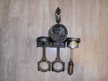 Toyota Vista Поршень с шатуном, Тойота Виста поршень с шатуном Модель