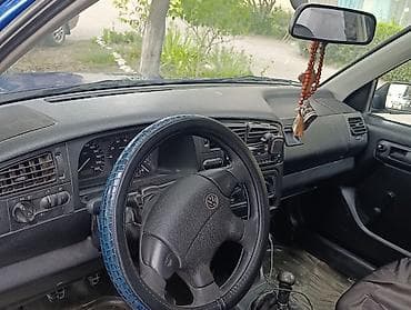 тойота приус с: Volkswagen Golf: 1992 г., 1.8 л, Механика, Бензин, Купе — 9