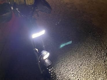 мопед для доставки: Купил 5 месяц назад,почти идеальном состояние запас хода 60 км — 5