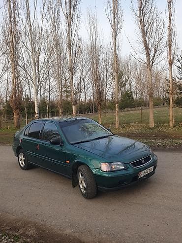 куплю авто с последующим выкупом: Honda Civic: 1995 г., 1.5 л, Механика, Бензин, Седан — 2