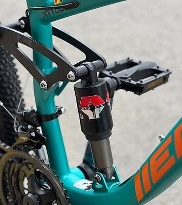 титан диски с4: Горный велосипед, Алюминий — 4