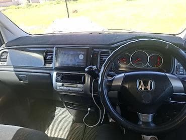 step rf3: Honda Stepwgn: 2003 г., 2.4 л, Автомат, Бензин, Минивэн — 7