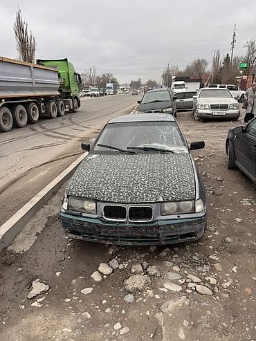 BMW 3 series: 1997 г., Седан at lalafo.kg BMW 3 series: 1997 г., Седан