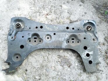 строительства домов из 3d панелей: Nissan Elgrand E51, балка передняя, Ниссан Эльгранд Е51. балка под — 1