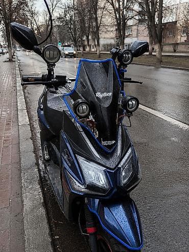 gilera runner: В ПРОДАЖЕ САМУРАЙ 150 КУБ МУСТАНГ МОТОР НЕ ДЫМИТ НЕ ТРОИТ ВЛОЖЕНИЯ — 1