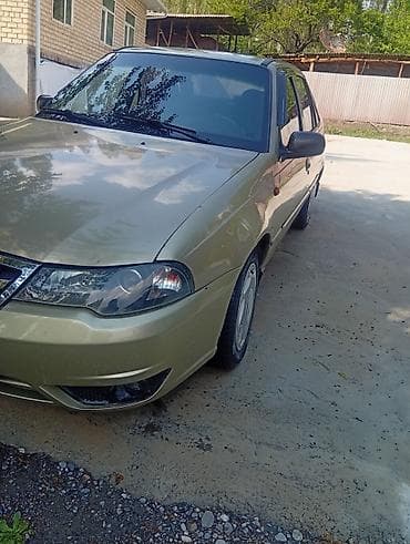 Daewoo: Daewoo Nexia: 2008 г., 1.5 л, Механика, Бензин, Седан — 6