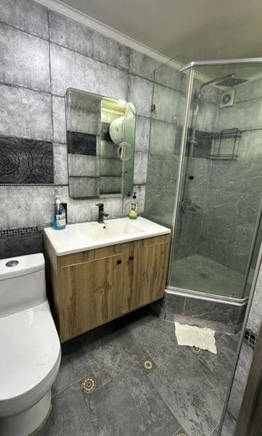 аренда квартиры вефа: 2 комнаты, 45 м², Индивидуалка, 1 этаж, Евроремонт — 8