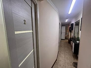 Кыймылсыз мүлк: 📍 8-й микрорайон, дом 36 📐 Площадь: 68 м² Помещение расположено на — 5