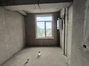 озу бишкек: 3 бөлмө, 86 м², Жеке план, 5 кабат, ПСО (өз алдынча бүтүрүү) — 10