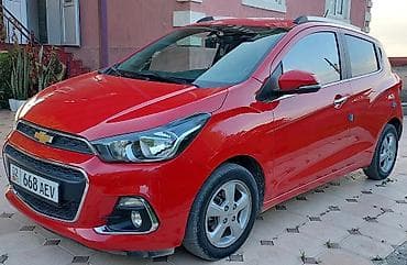 Продажа авто: Chevrolet Corsica: 2016 г., 1 л, Вариатор, Бензин, Хэтчбэк — 2