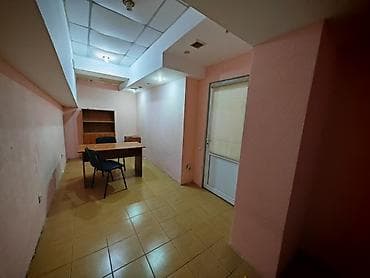 Коммерциялык кыймылсыз мүлктү сатуу: Кеңселерди сатуу 64 м², Ремонту бар, Эмереги менен, Административдик имарат, Жертөлө кабаты кабат — 7