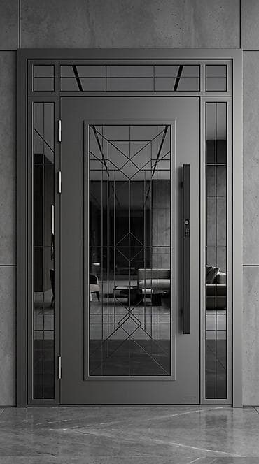 Внутренняя отделка: Изготовление и монтаж металлоконструкций и стеклоконструкций под заказ — 2