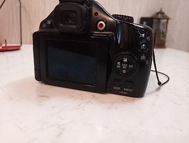 redmi k60 pro: Canon PowerShot SX40 HS — универсальная ультразум‑камера с мощной — 1