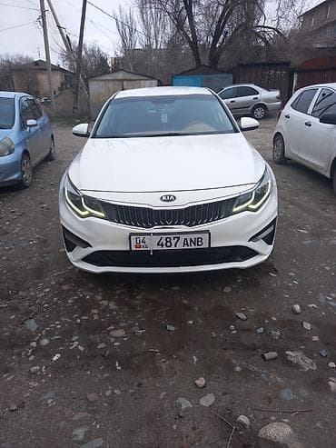 a8 d2: Kia K5: 2021 г., 2 л, Автомат, Газ, Седан — 8
