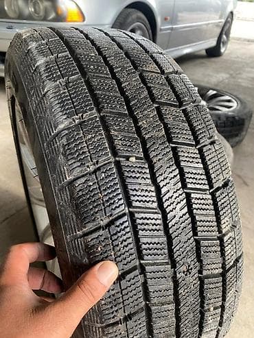 диски бмв x7: Колеса в сборе 205 / 60 / R 16, Зима, Комплект, Легковые, Литые, отверстий - 5 — 6