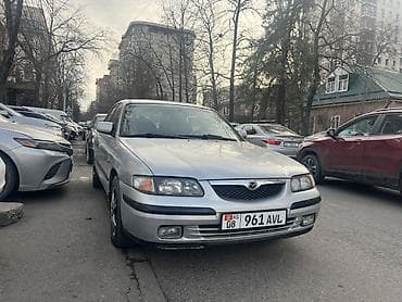 очки майбах бишкек: Mazda 626: 1998 г., Бензин, Седан — 1