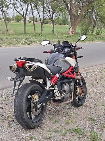 dio 27: Benelli BJ 600 – мощный итальянский нейкед. В очень хорошем состоянии! — 10