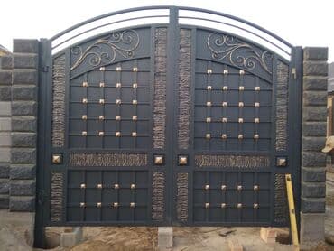 радом: Сварка | Ворота Монтаж — 17