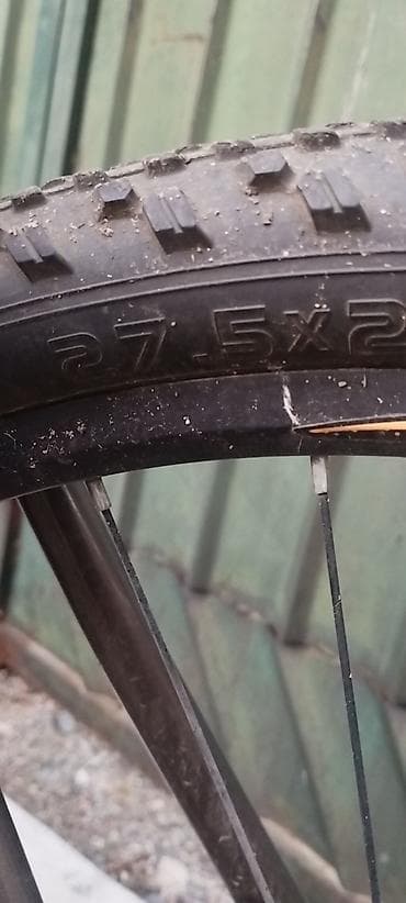 большой велосипед: Продается велосипед б. у — 5