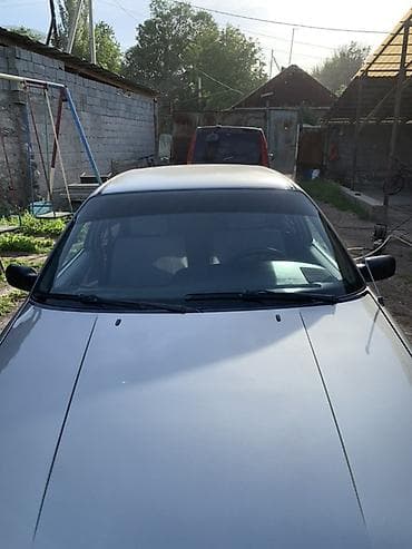 Транспорт: Volkswagen Passat: 1990 г., 1.8 л, Кол менен иштөөчү, Бензин, Седан — 8