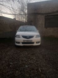 электро мафет: Mazda MPV: 2002 г., 2.3 л, Автомат, Бензин, Минивэн — 27