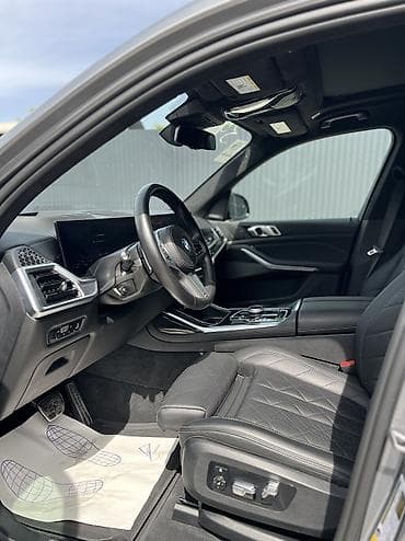 bmw e320: BMW X7: 2022 г., 3 л, Автомат, Бензин, Кроссовер — 7