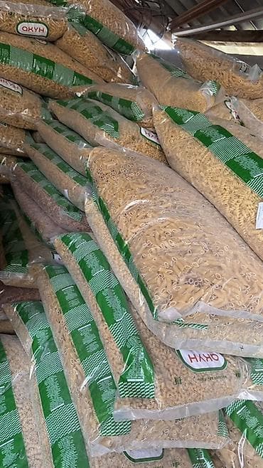 улуу тоо: Макаронные изделия оптом в больших Количествах… Ассортимент форм: - — 1