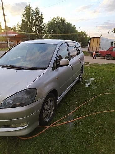 ипсум тайота: Toyota Ipsum: 2003 г., 2.4 л, Автомат, Газ, Минивэн — 3