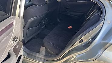 belgee x50: Lexus ES: 2019 г., 2.5 л, Вариатор, Бензин, Седан — 5