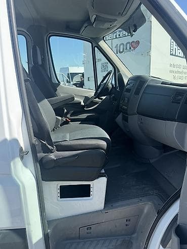 mercedes benz sprinter 313: Грузовик, Mercedes-Benz, Дубль, 3 т, Б/у — 6
