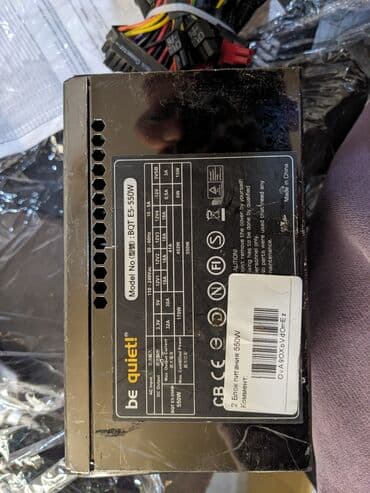 блоки питания для ноутбуков специализированные блоки питания: Блок питания, Б/у — 2