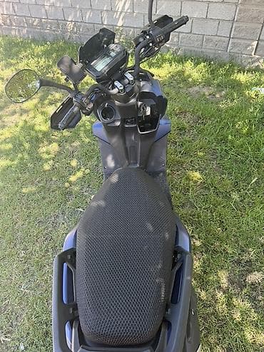 скутеры новый: Скутер Танк почти новый. 700км. Пробег - Двигатель 180 см³ с — 3