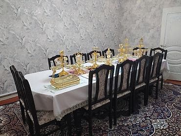 ящик аары: Конок бөлмөсү үчүн үстөл жана отургуч, Жаңы, Өзү алып кетүү — 3