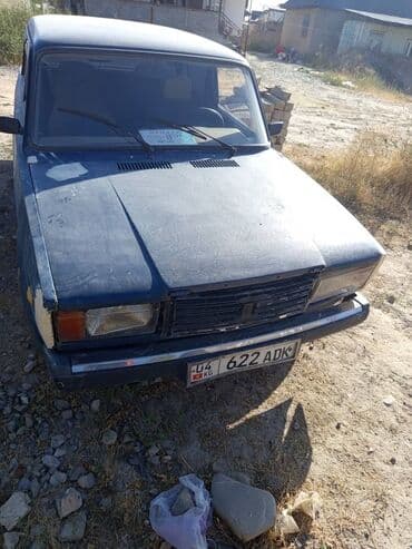 б у рейлинги багажник на хундай туксон бишкек: ВАЗ (ЛАДА) : 2008 г., 1.7 л, Механика, Бензин, Седан — 2