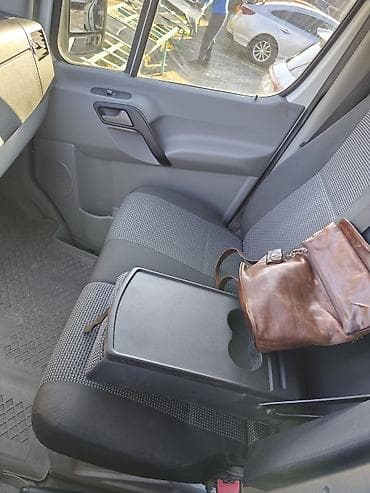 полка для спринтер: Грузовик, Mercedes-Benz — 4