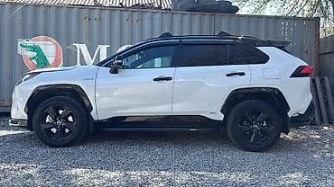 toyota rav4 продажа: Toyota RAV4: 2020 г., 2.5 л, Вариатор, Гибрид, Кроссовер — 5
