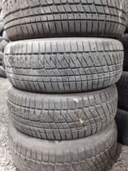 шины на кия бонго3: Шины 255 / 65 / R 16, Зима, Б/у, Комплект, Корея, Kumho — 2