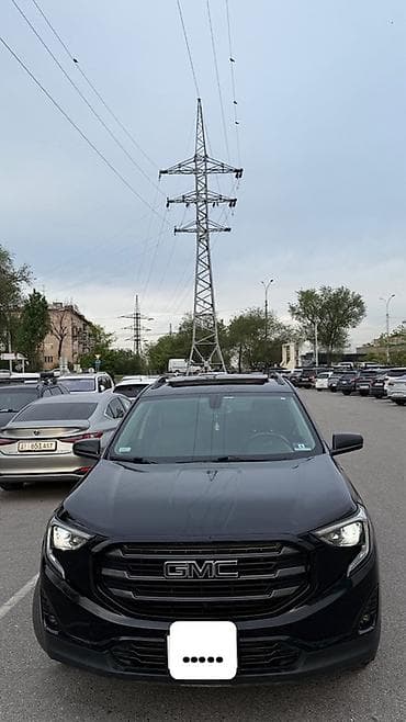 Продажа авто: GMC : 2018 г., 2 л, Автомат, Бензин, Кроссовер — 3