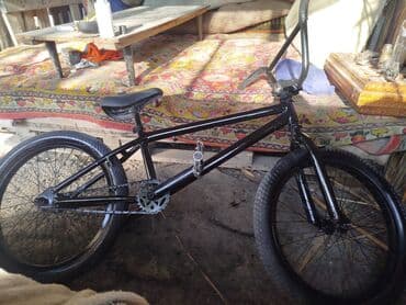 электро велосипеды в бишкеке: BMX велосипед, Рама M (156 - 178 см), Б/у — 2