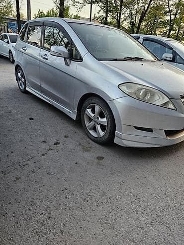 honda today: Honda Edix: 2007 г., 2 л, Автомат, Бензин, Хэтчбэк — 1