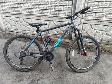 велик скилмакс: Горный велосипед, Skillmax, Алюминий — 3